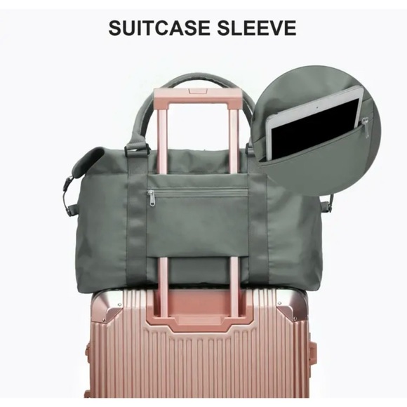 Portable Travel Bag - Picture 7 of 7